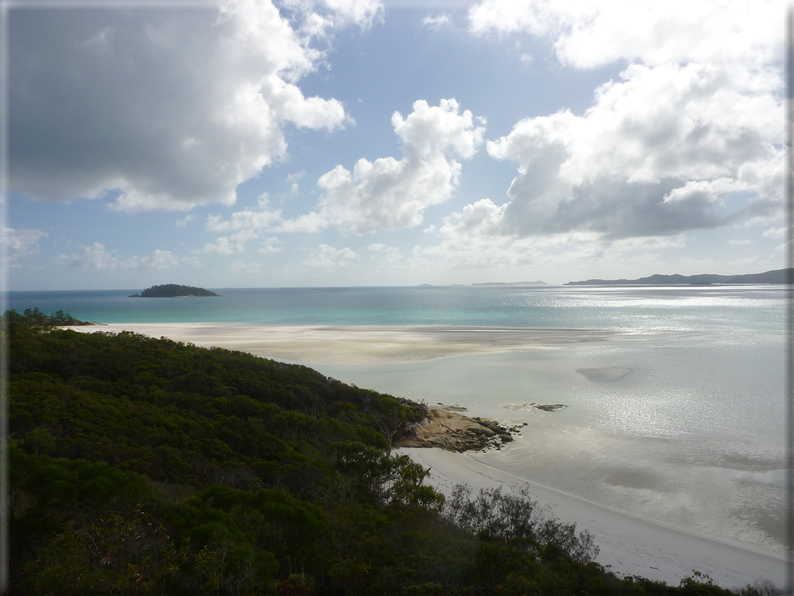 foto Isole Whitsunday